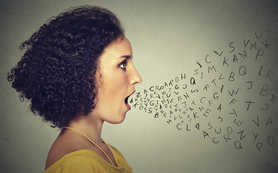 O poder das palavras - Vida e Morte