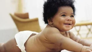 Como evitar que bebe fique assado