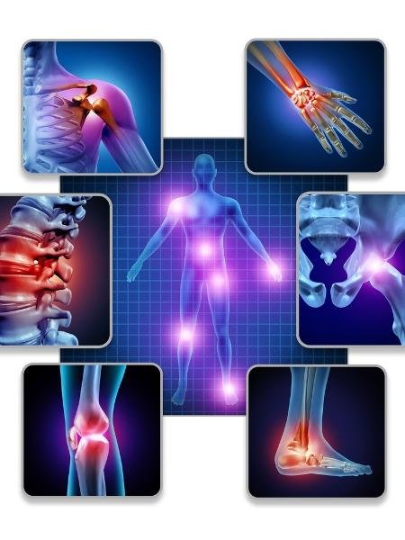 Que fazer para Melhorar as articulações quando chegar na 3 idade