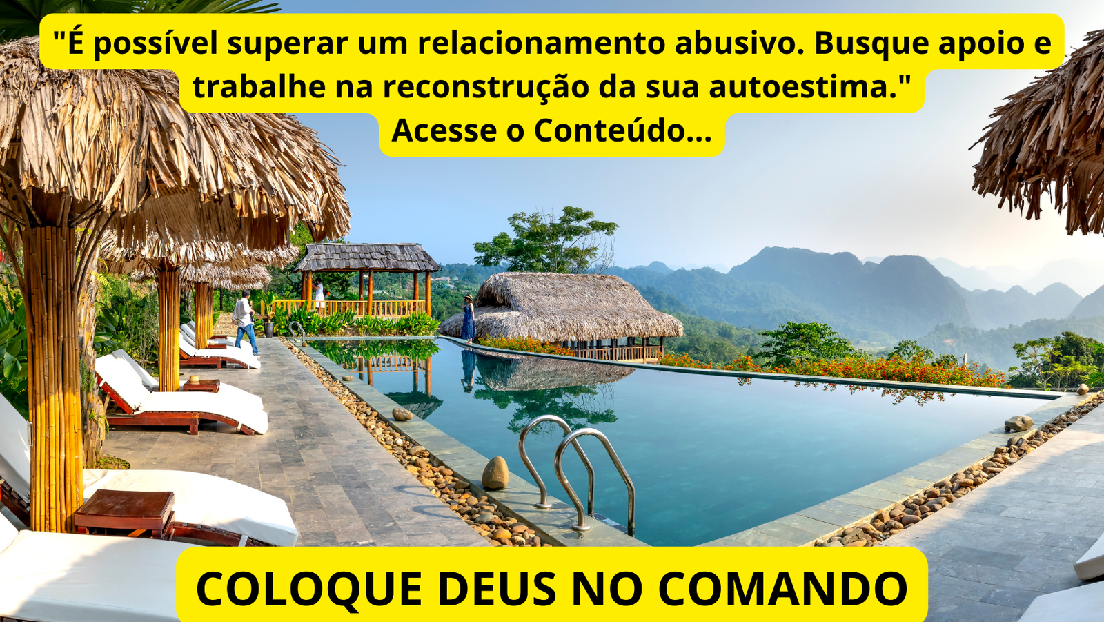 Como Superar Um Relacionamento Abusivo E Retomar O Controle De Sua Vida – Saude E Bem Estar