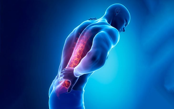 dores nas costas - Dicas para aliviar dores na costas