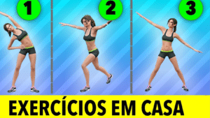 Exercícios em casa: Quais exercicios para  fazer para manter a saúde física em casa