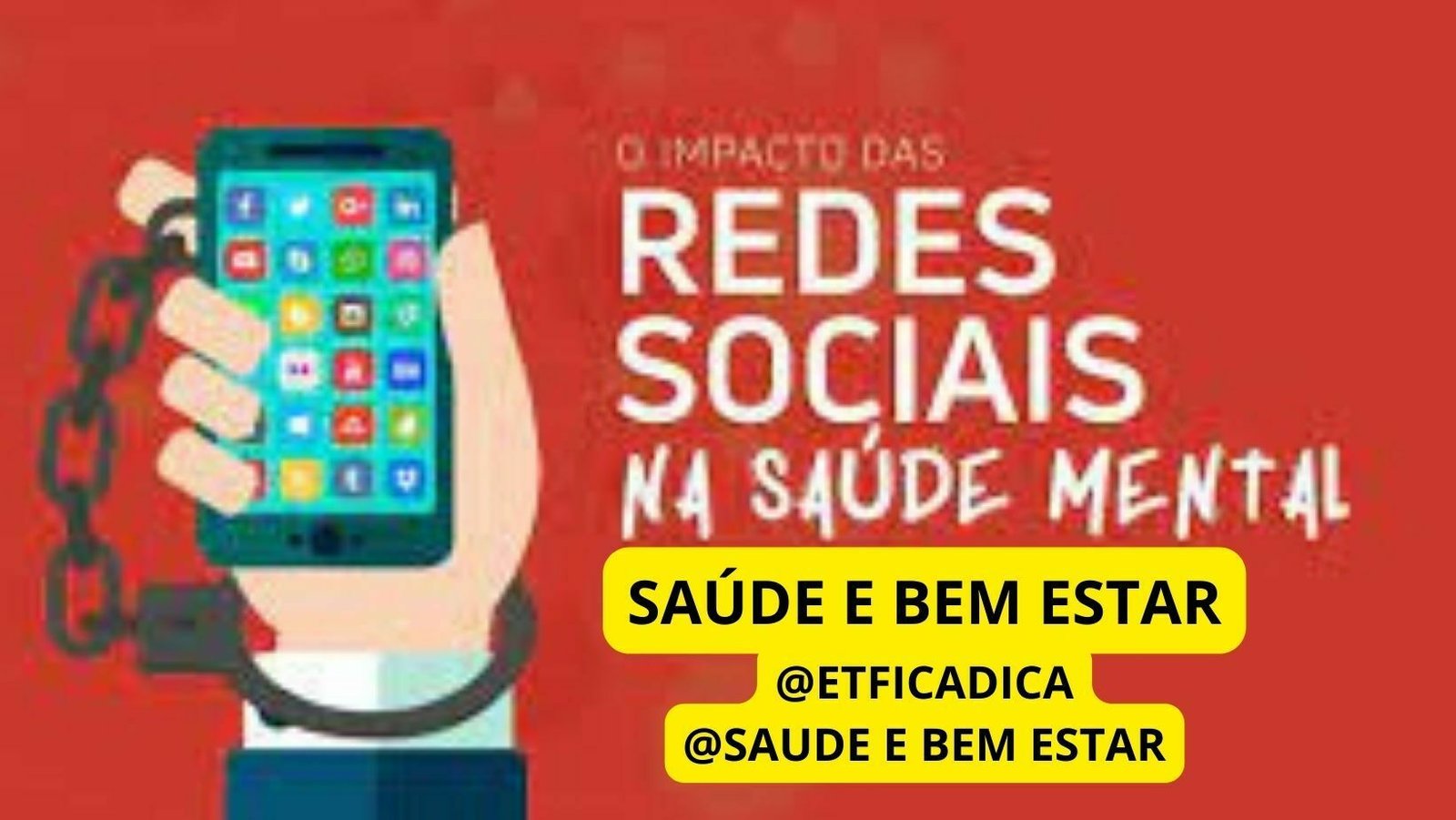 Quais São Os Impactos Das Redes Sociais Na Saúde Mental • Saúde E Bem Estar