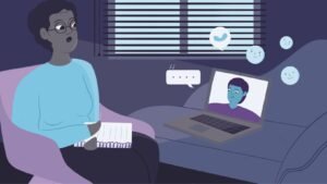 Quais são os impactos das redes sociais na Saúde mental