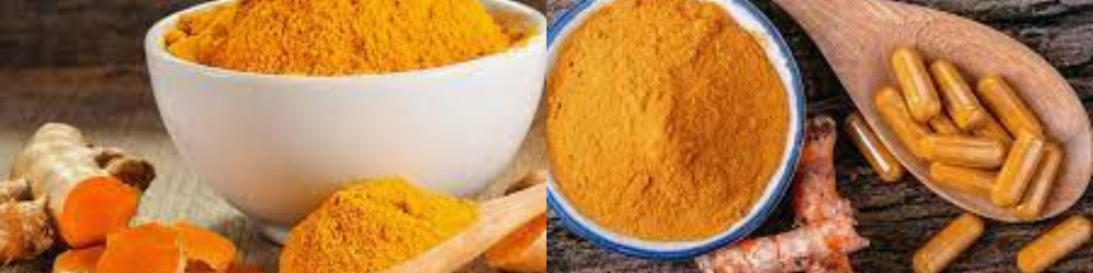 Descubra os 6 Benefícios da Cúrcuma para a Saúde 