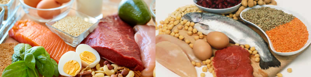 Top 5 Alimentos Fitness para Potencializar o Desenvolvimento Muscular