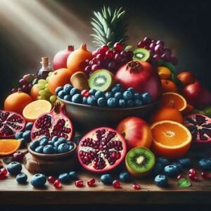 Frutas Anticancerígenas