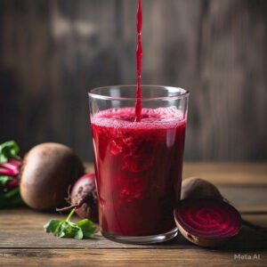 suco de beterraba aumenta a testosterona