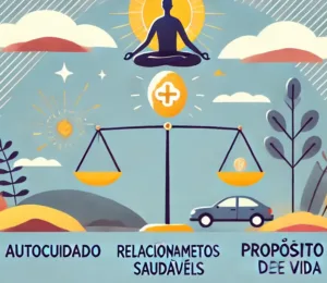 Os 3 Pilares da Saúde Mental: O Guia Completo para uma Vida Equilibrada