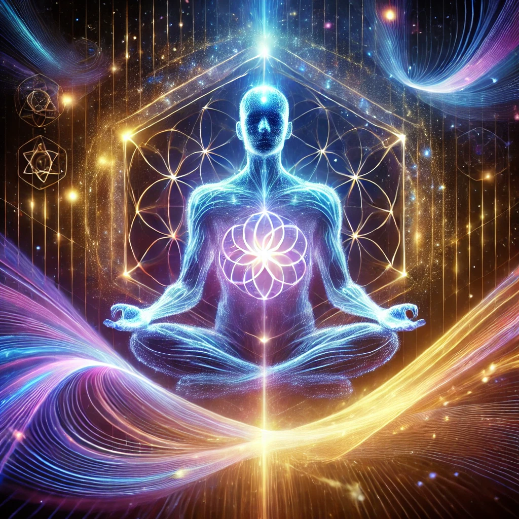 Terapia Quântica: Transforme sua Vida com o Poder da Energia Universal