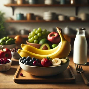 Como emagrecer com banana