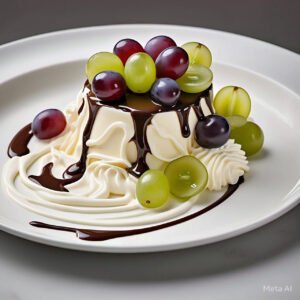 sobremesas de uva fitness Receita Deliciosa, Fácil e Saudável