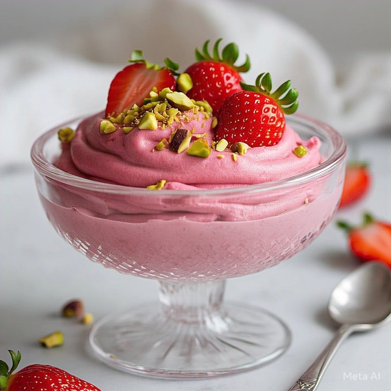 Sobremesas de morango Low-Carb: A Opção Perfeita para quem Pratica Fitness