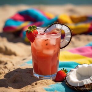 suco de morango_com_coco