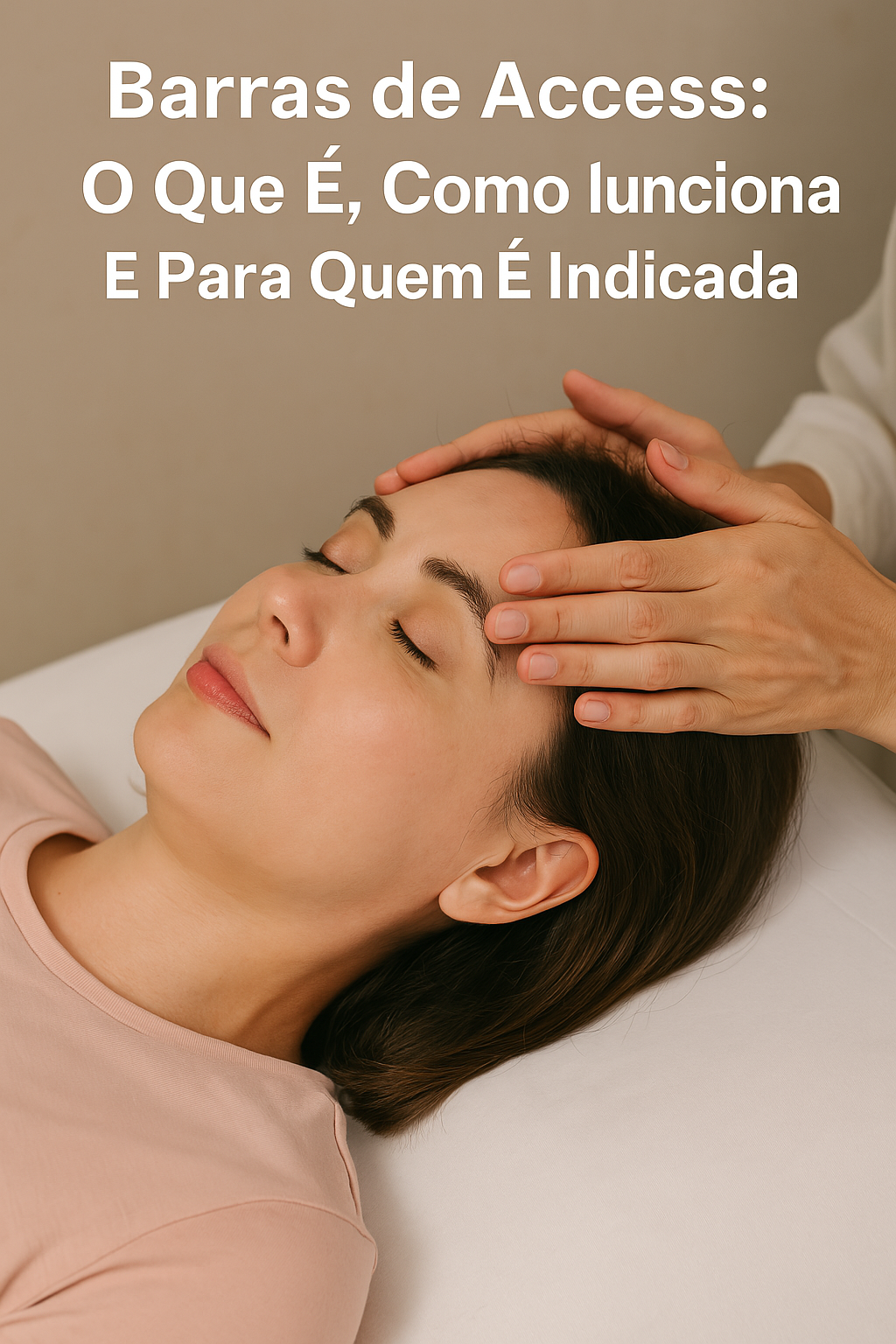 Conheça as Barras de Access, uma técnica que ajuda a liberar bloqueios mentais e emocionais. Descubra como funciona e para quem é indicada.