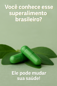 suplementos alimentares ora pro nobis