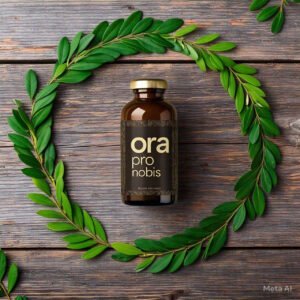 suplementos alimentares ora pro nobis