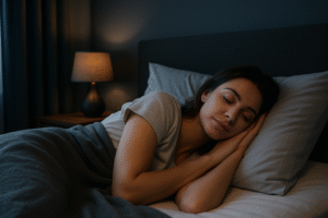 como melhorar o sono