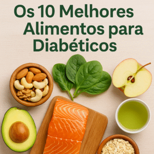 como montar um cardápio semanal para pré-diabéticos