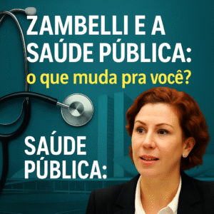 Leia mais sobre o artigo A Influência de Carla Zambelli nas Políticas Públicas de Saúde no Brasil