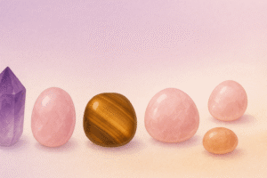 Leia mais sobre o artigo 7 pedras para depressão: Como os Cristais Podem Ajudar no Equilíbrio Emocional