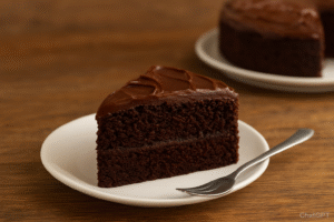 Quem está de dieta pode comer bolo de chocolate?