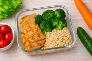 Marmita Semanal Saudável